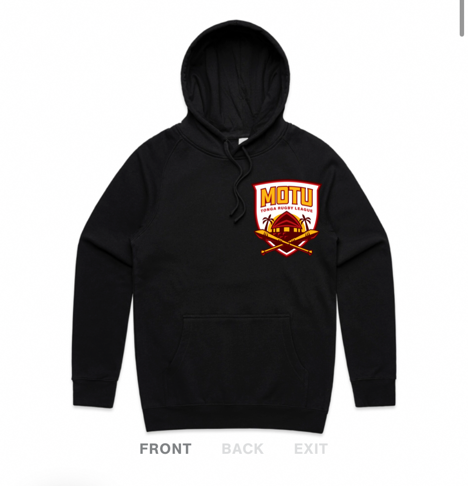 Motu Hoody