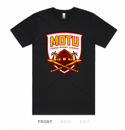 Motu Loud tee