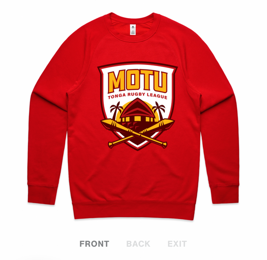 Motu Crew Neck