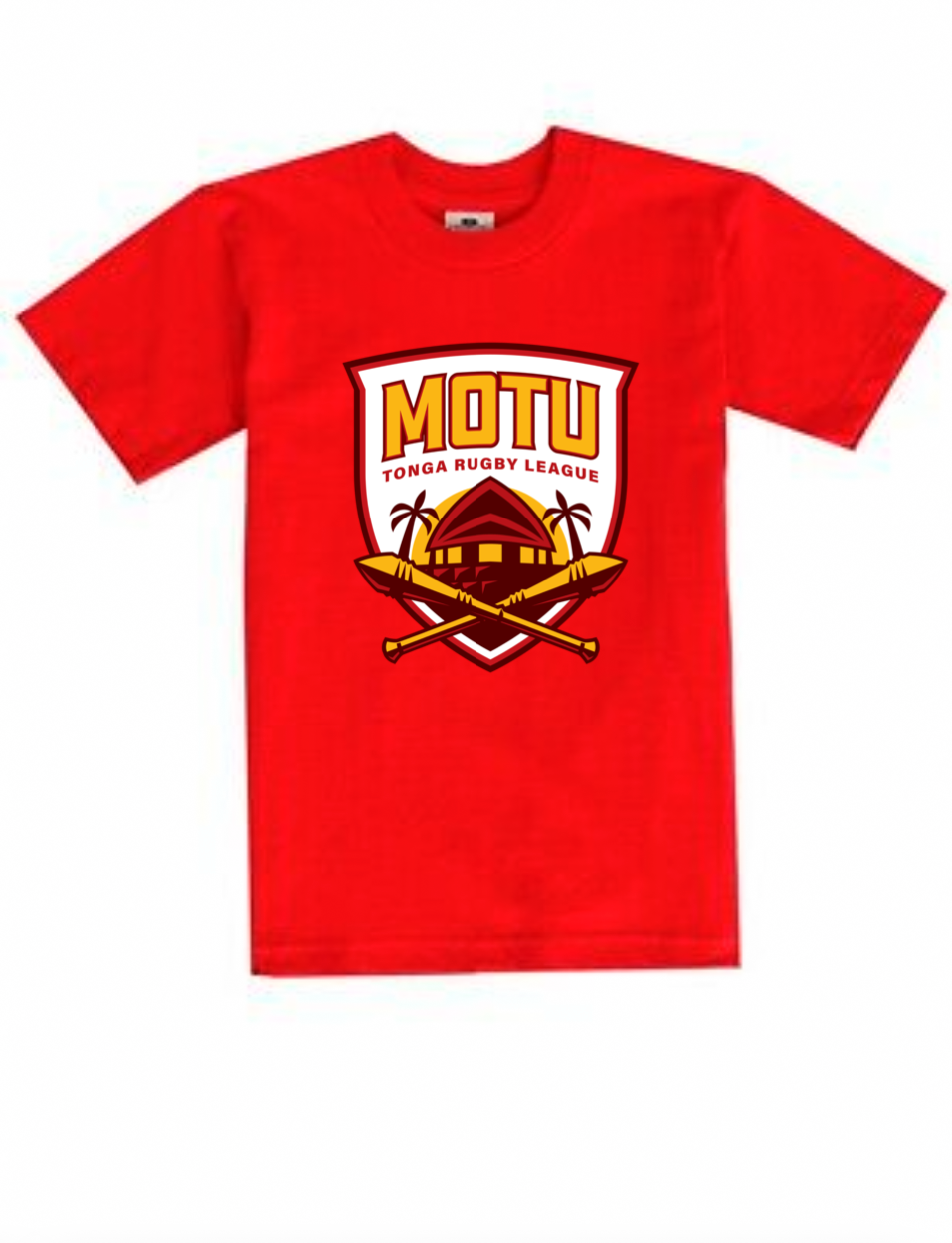 Motu Loud tee