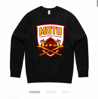 Motu Crew Neck