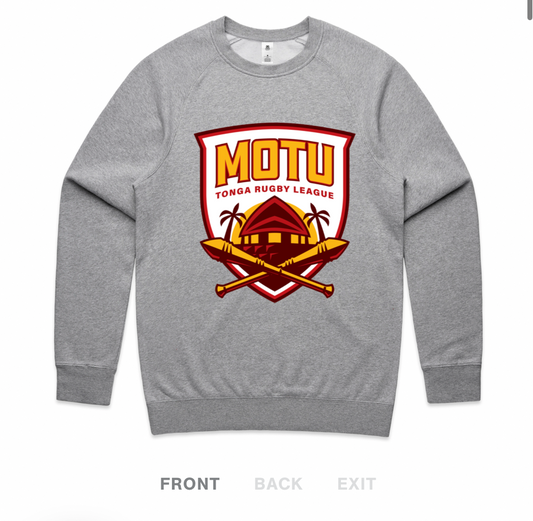 Motu Crew Neck