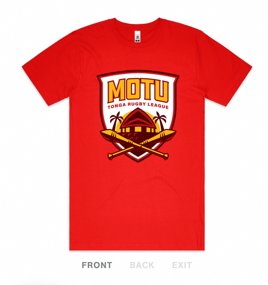 Motu Loud tee