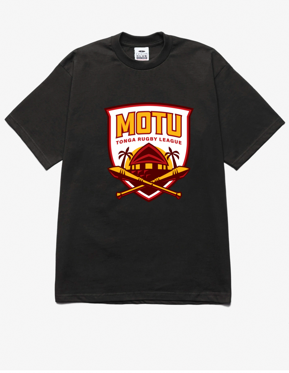 Motu Loud tee