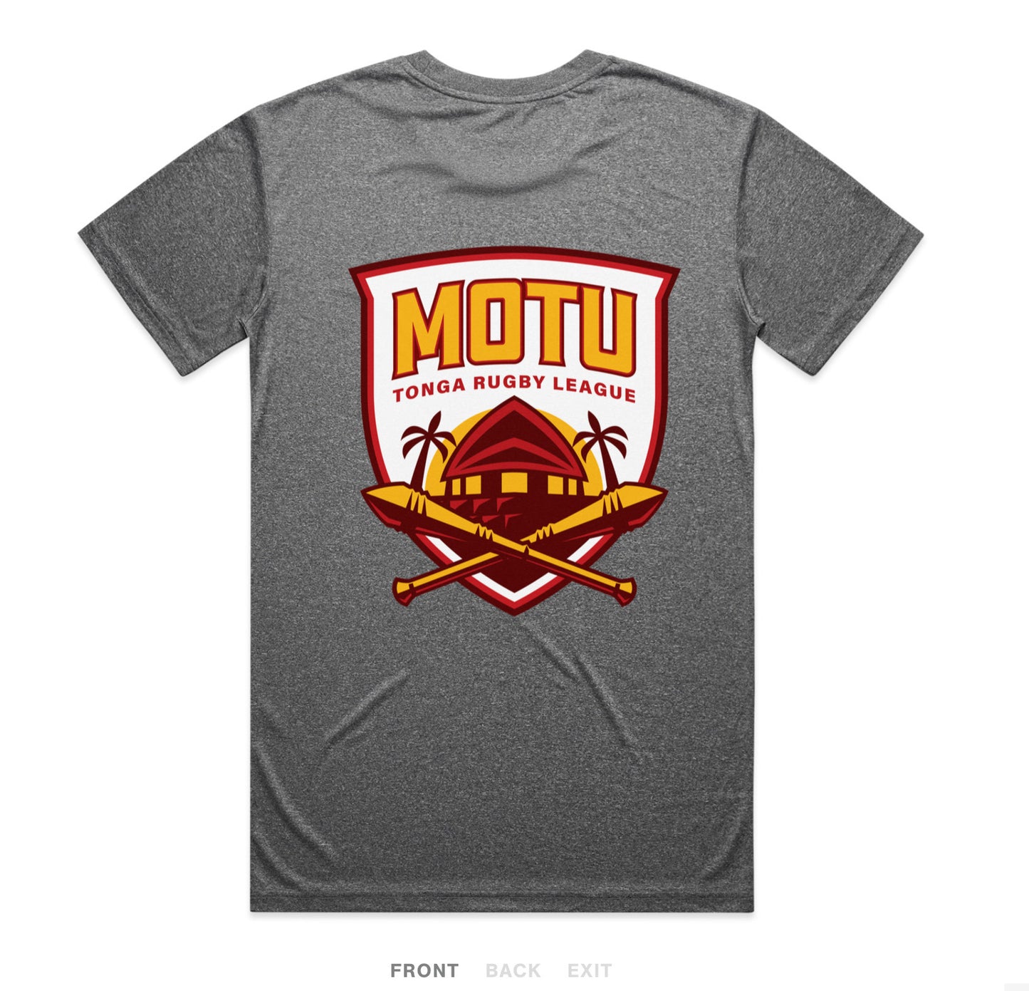 Motu Training tee